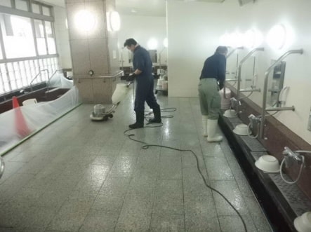 高い滑り止め効果